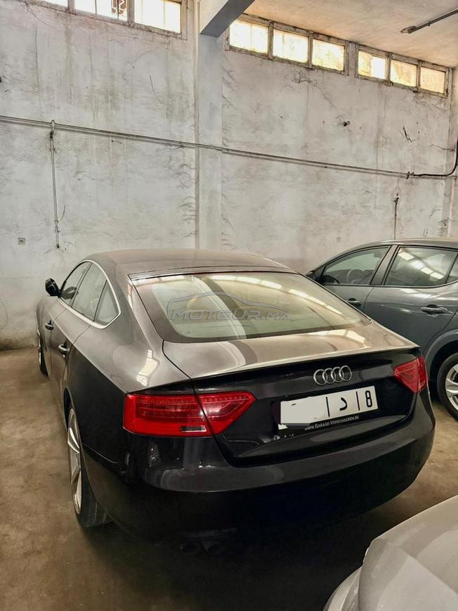 audi A5 2011 Diwana 2017