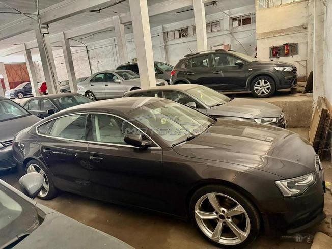audi A5 2011 Diwana 2017