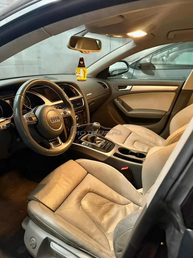 audi A5 2011 Diwana 2017