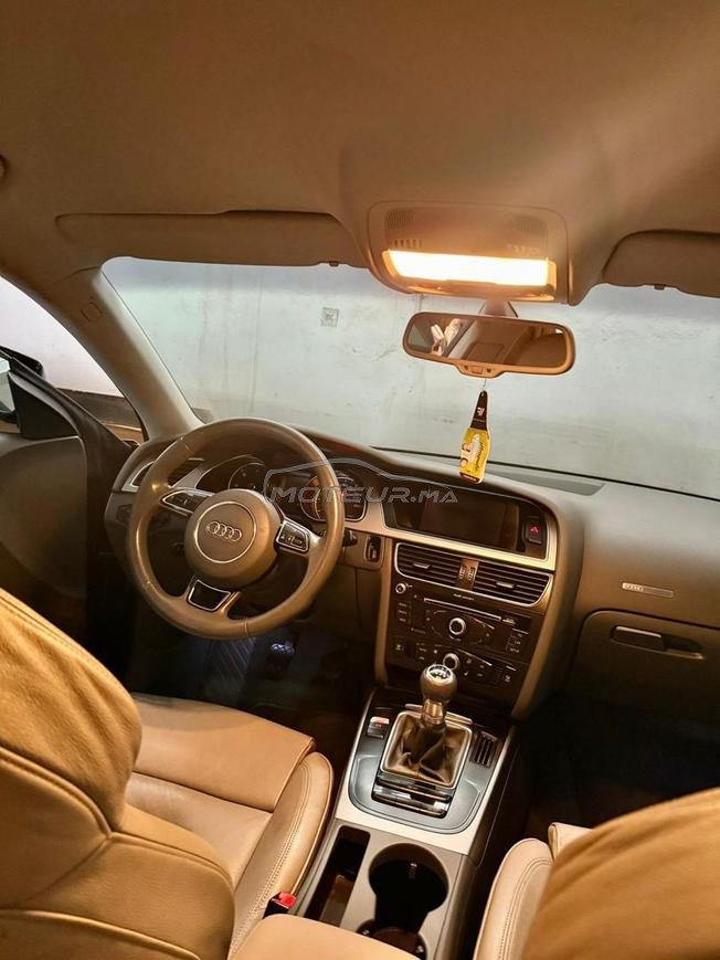 audi A5 2011 Diwana 2017