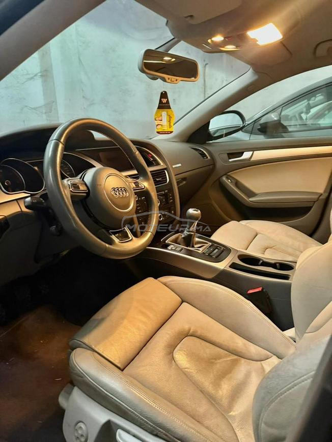 audi A5 2011 Diwana 2017