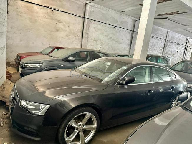 audi A5 2011 Diwana 2017