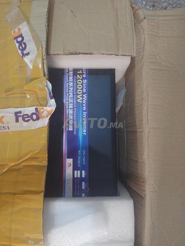 Inverter 12000w 220v 240v  battery 48v - 2