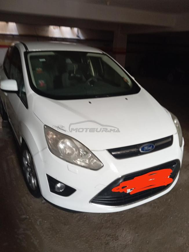 ford c max 2014