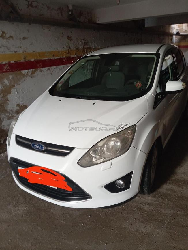 ford c max 2014