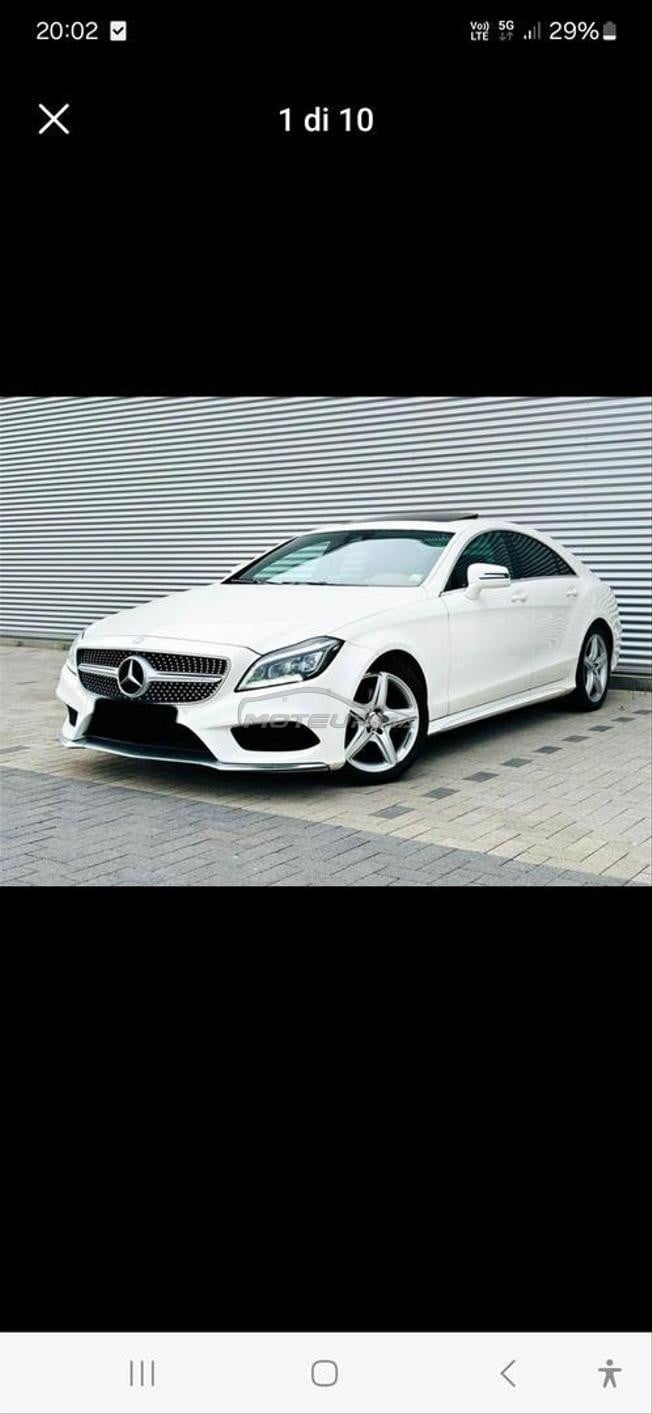 mercedes  CLS 220d AMG
