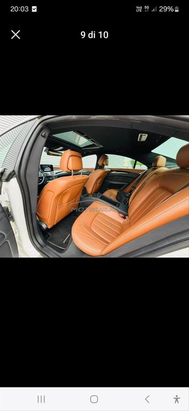 mercedes  CLS 220d AMG