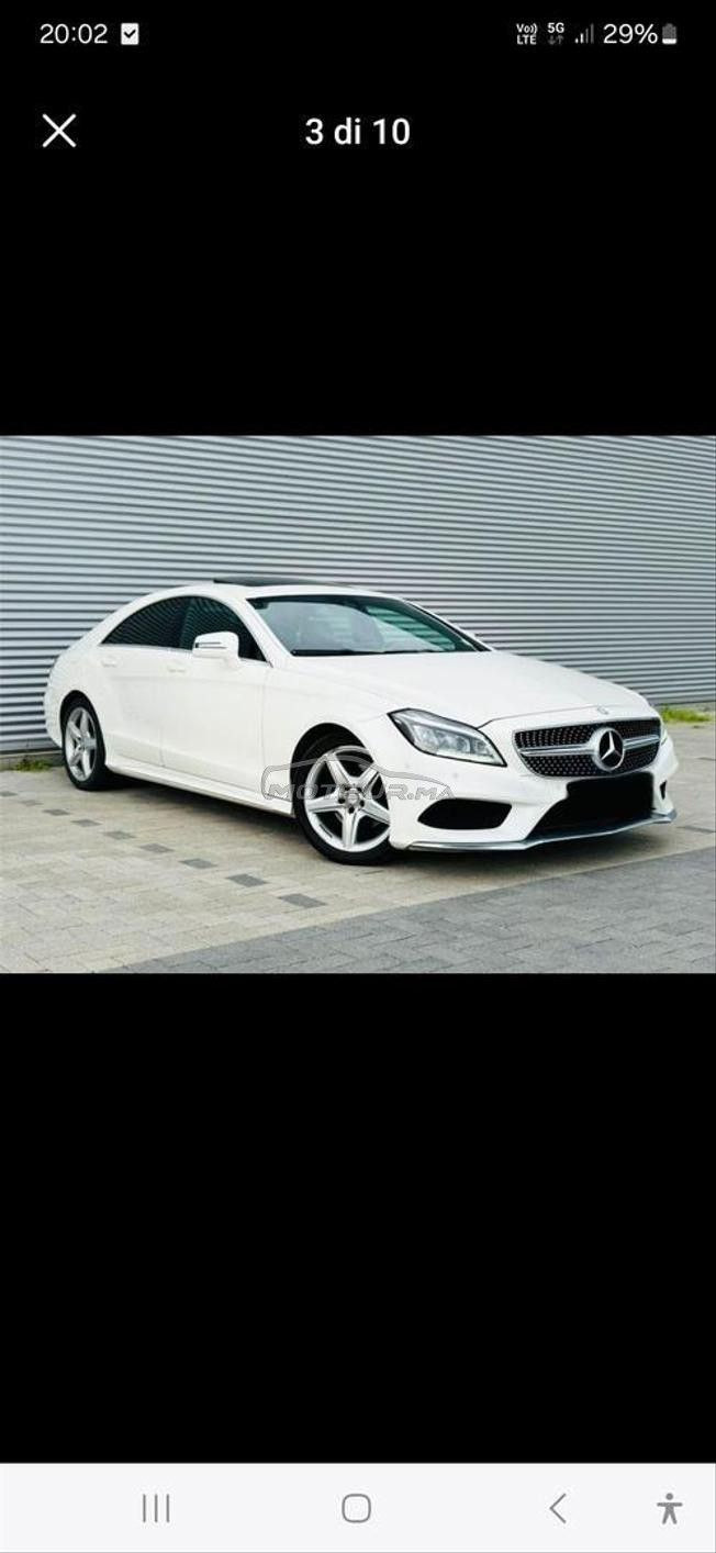 mercedes  CLS 220d AMG