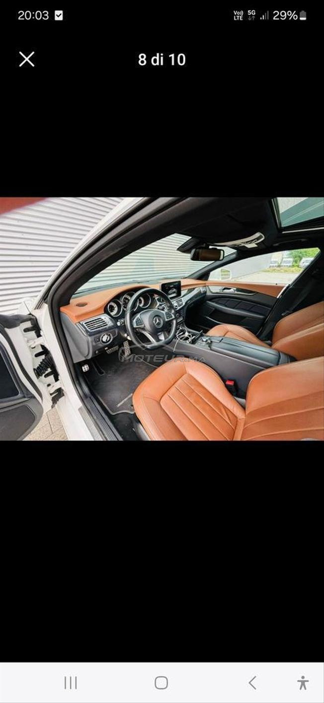 mercedes  CLS 220d AMG