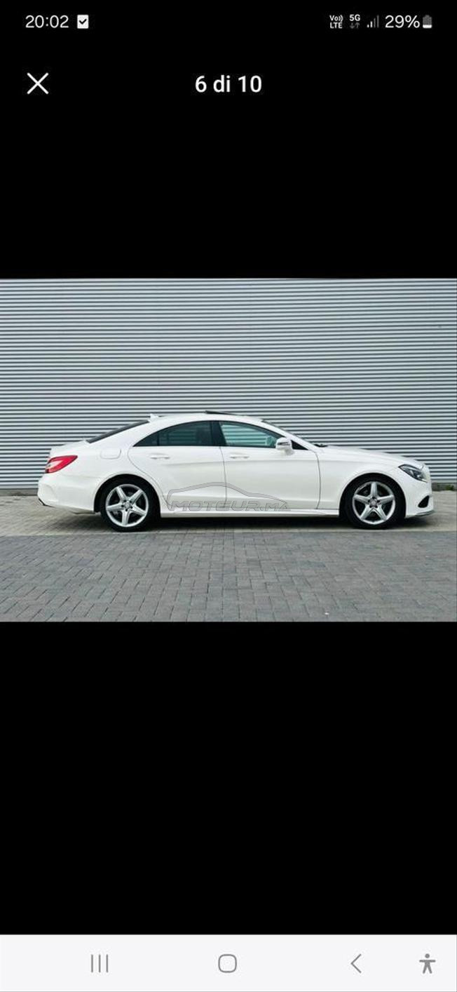 mercedes  CLS 220d AMG