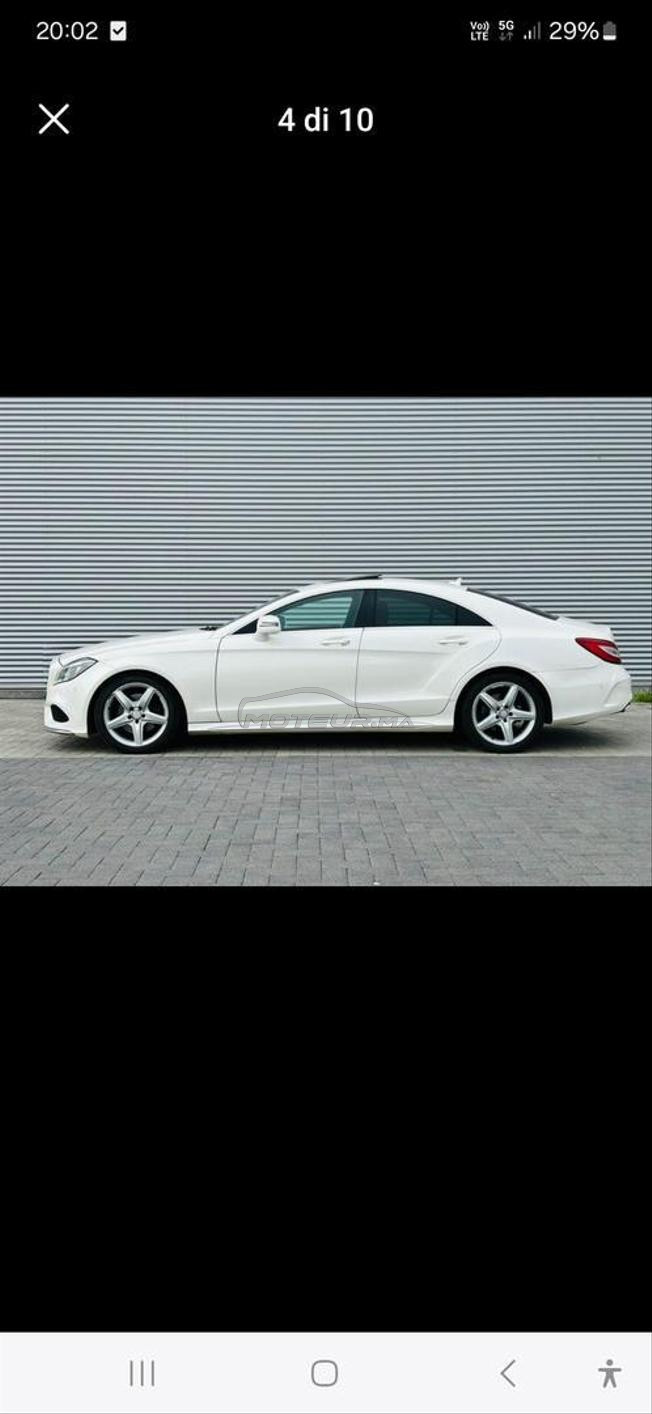 mercedes  CLS 220d AMG