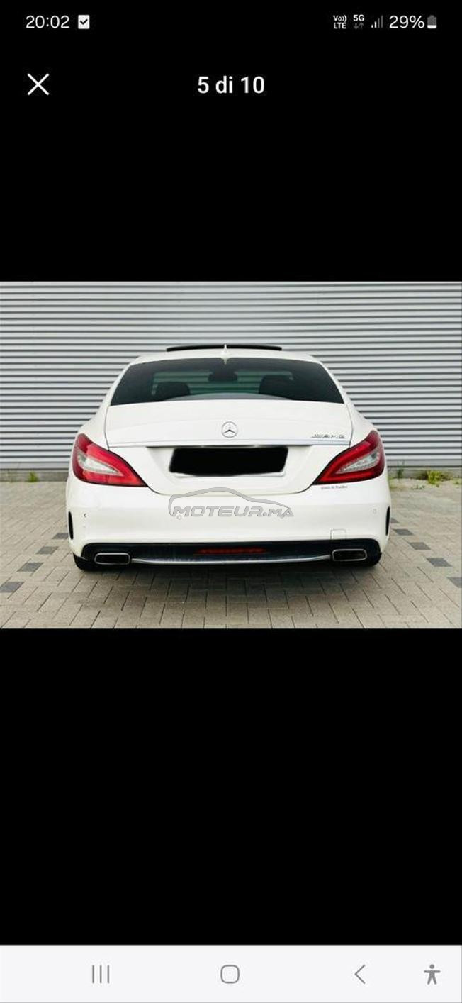 mercedes  CLS 220d AMG
