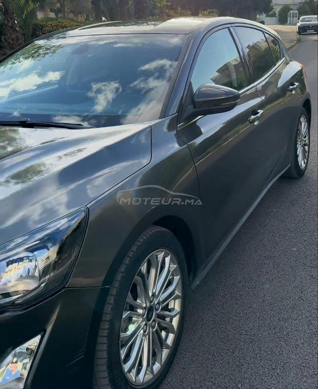 ford focus titanium automatique 