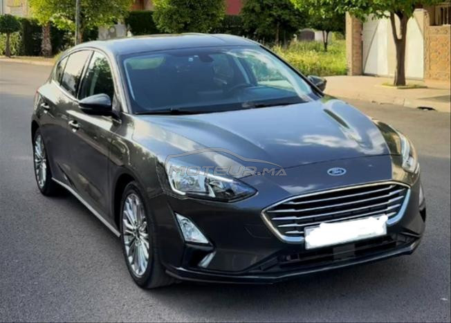 ford focus titanium automatique 