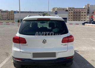 Volkswagen Tiguan 2015 – Dédouanée