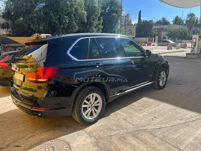BMW X5 Diesel Automatique 2017 à Fès