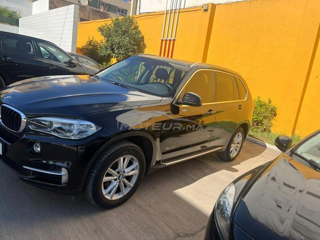 BMW X5 Diesel Automatique 2017 à Fès