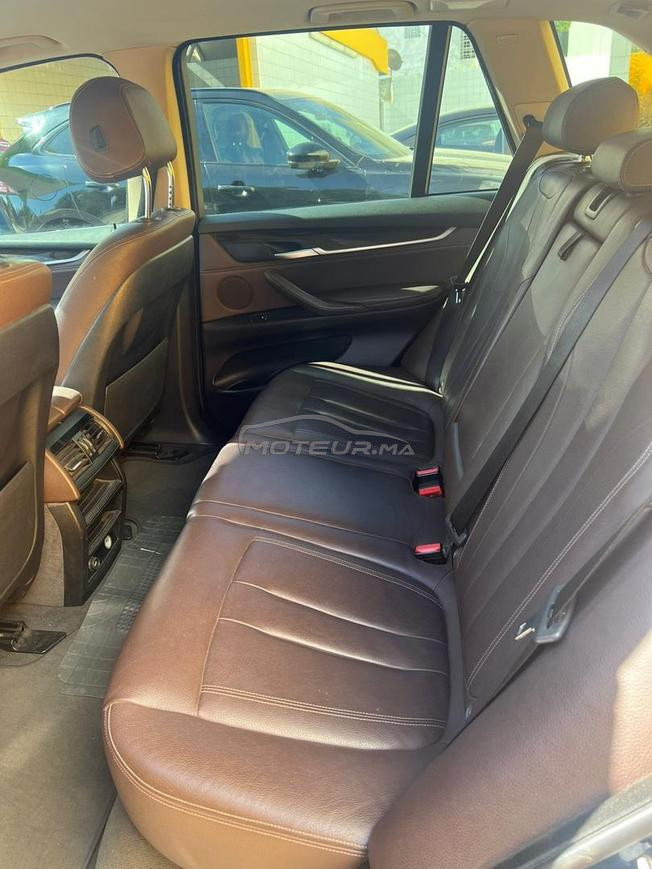 BMW X5 Diesel Automatique 2017 à Fès