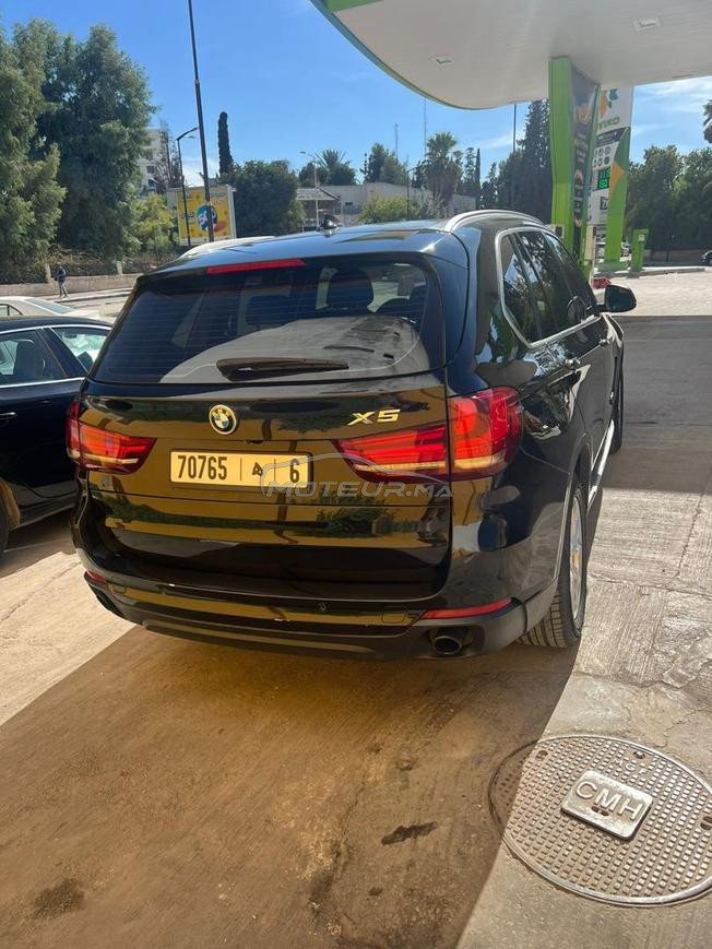BMW X5 Diesel Automatique 2017 à Fès