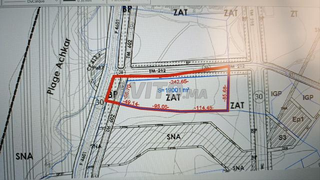 Terrain d’investissement de grande superficie  - 2