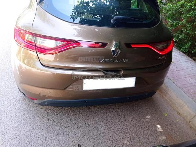Renault Megane Diesel Manuelle 2017 à Marrakech