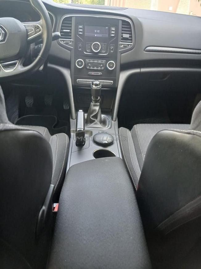 Renault Megane Diesel Manuelle 2017 à Marrakech