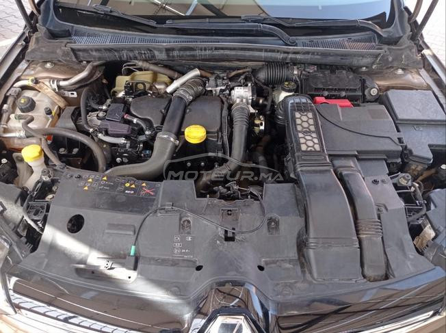 Renault Megane Diesel Manuelle 2017 à Marrakech