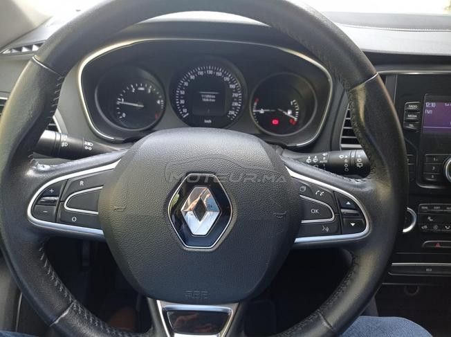 Renault Megane Diesel Manuelle 2017 à Marrakech