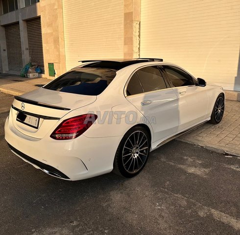 MERCEDES C220 BLUETEC AMG
