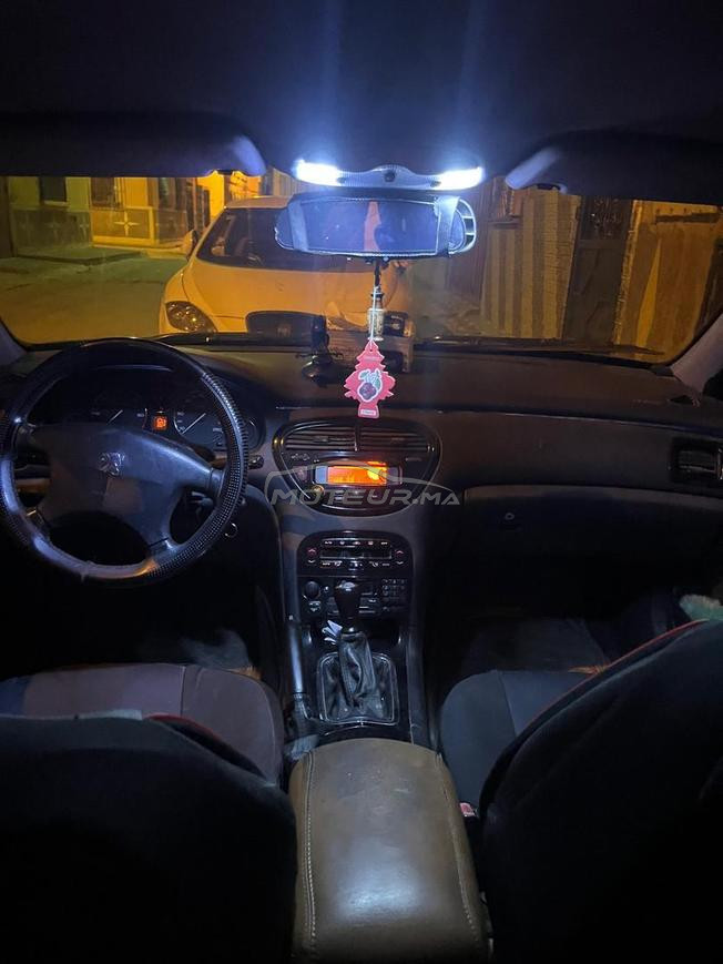 Peugeot 607 Diesel Manuelle 2000 à Safi