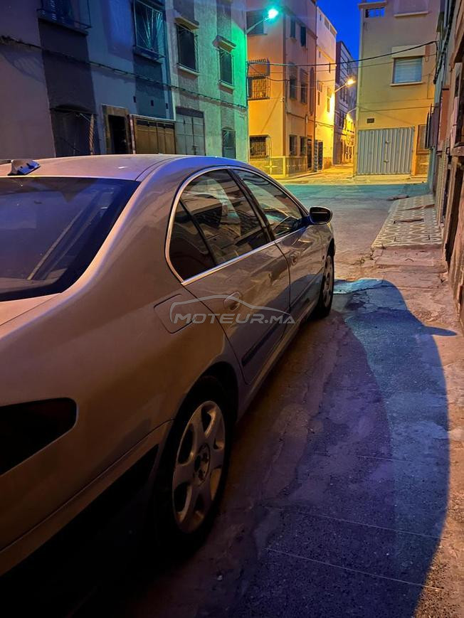 Peugeot 607 Diesel Manuelle 2000 à Safi