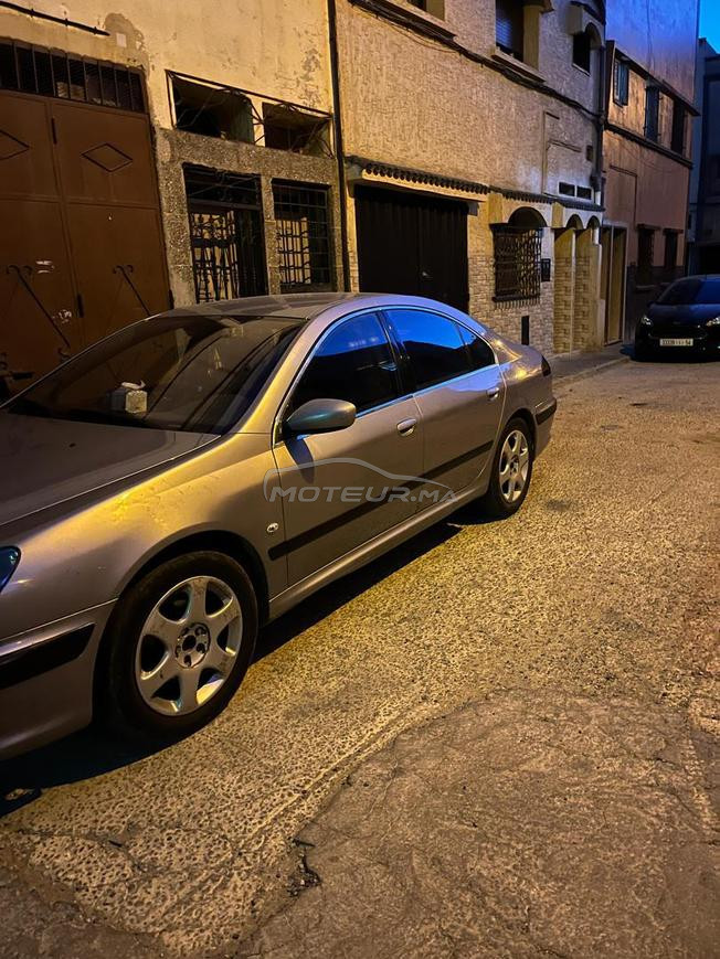 Peugeot 607 Diesel Manuelle 2000 à Safi