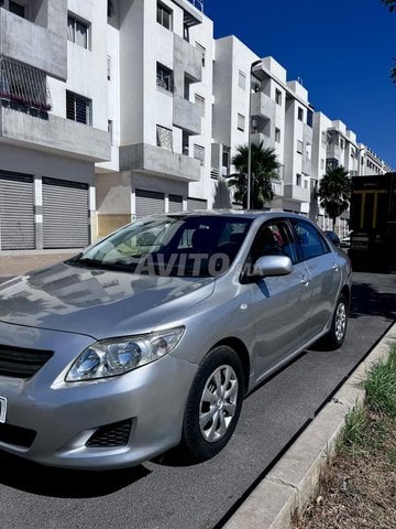 Toyota corolla Millenium Diesel modèle 2008