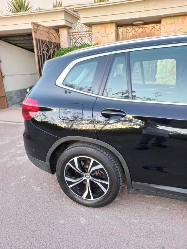 BMW X3 SD18