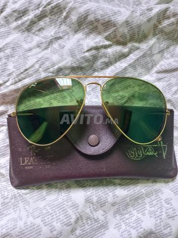 Ray ban B&L62-14 original usa années 1970