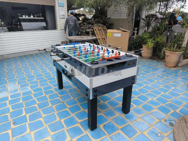 Garlando Deluxe Outdoor موديل 2026