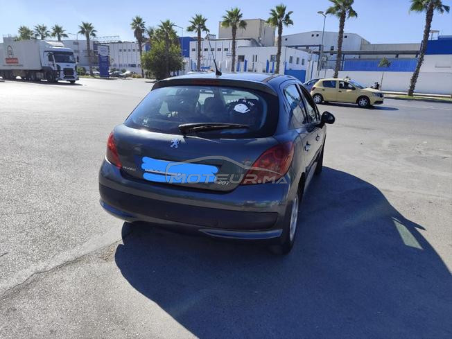 Peugeot 207 Essence Manuelle 2009 à Salé