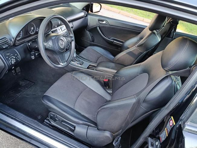 mercedes clc 203 mod2010