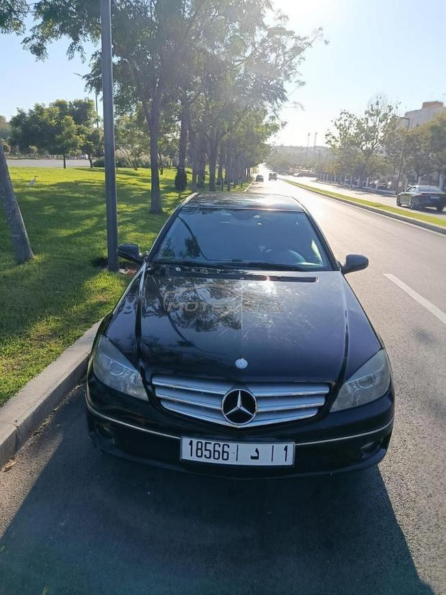 mercedes clc 203 mod2010