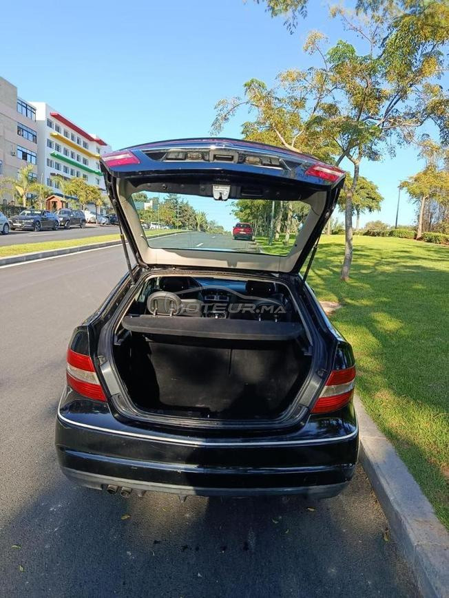 mercedes clc 203 mod2010