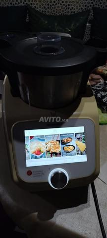 monsieur.cuisine connecti mark silvercrest 