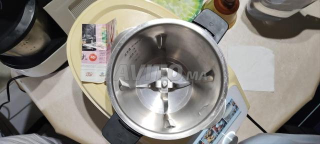 monsieur.cuisine connecti mark silvercrest  - 2