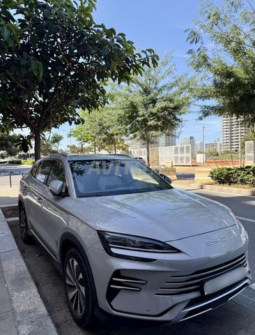 BYD Seal U Hybride Rechargeable 2025 - Quasi neuve