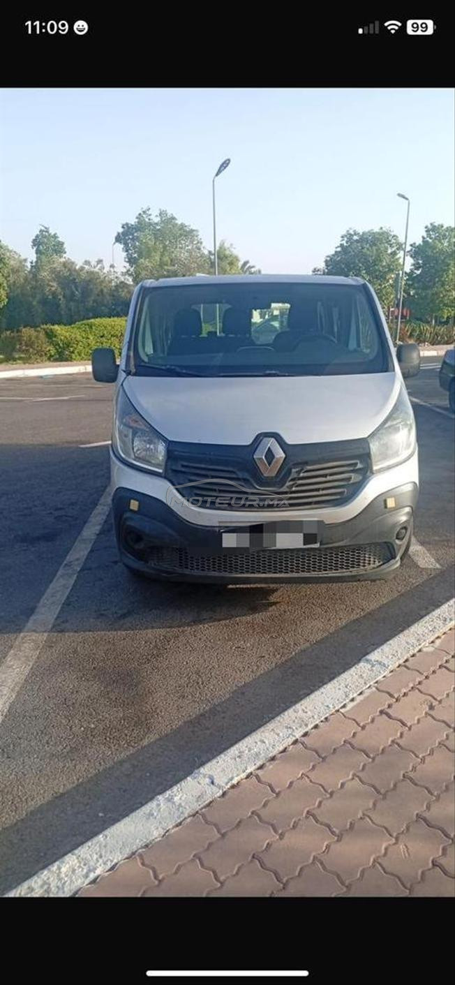 trafic bon état 