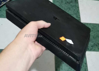 Ps4 slim 500gb version 9.00 flashé 