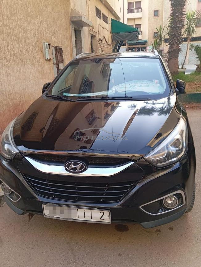 hyundai ix35 diesel 2015