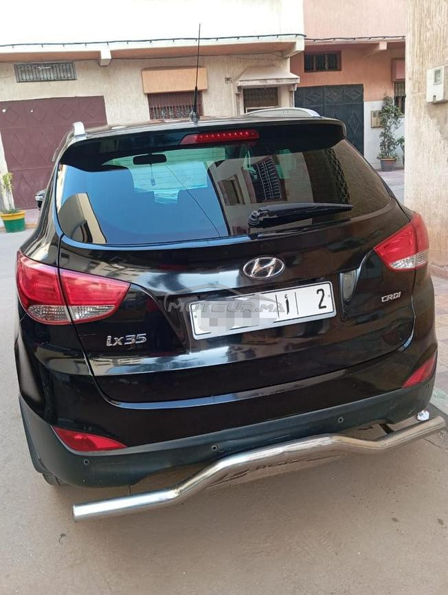 hyundai ix35 diesel 2015