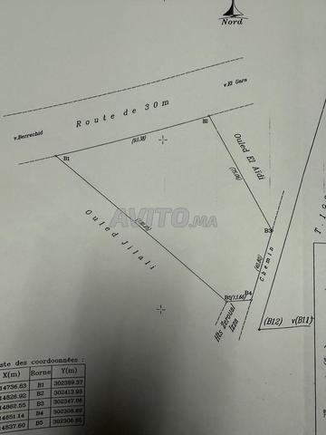 بيع أرض استراتيجية لمشروع محطة وقود واستراحة - 2