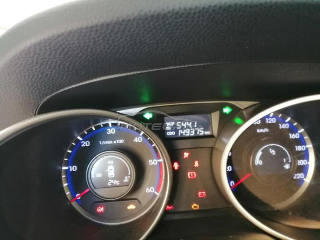 hyundai ix35 diesel 2015