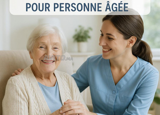 Recherche aide à domicile 